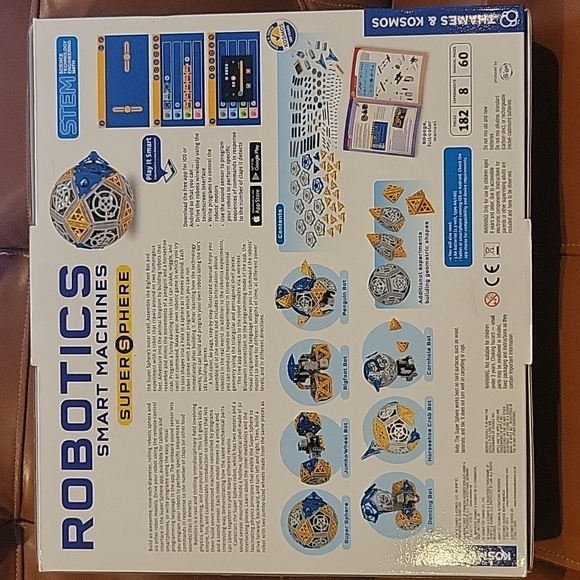 🔥SALE/NEW-Robotics Smart Machine - Picture 2 of 2